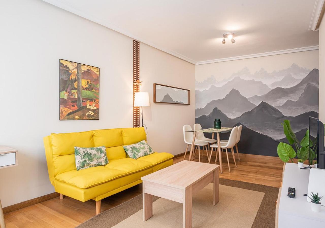 Apartamento Centrico Con Wifi Y Parking De Coche Tamano Medio Onís Exterior foto