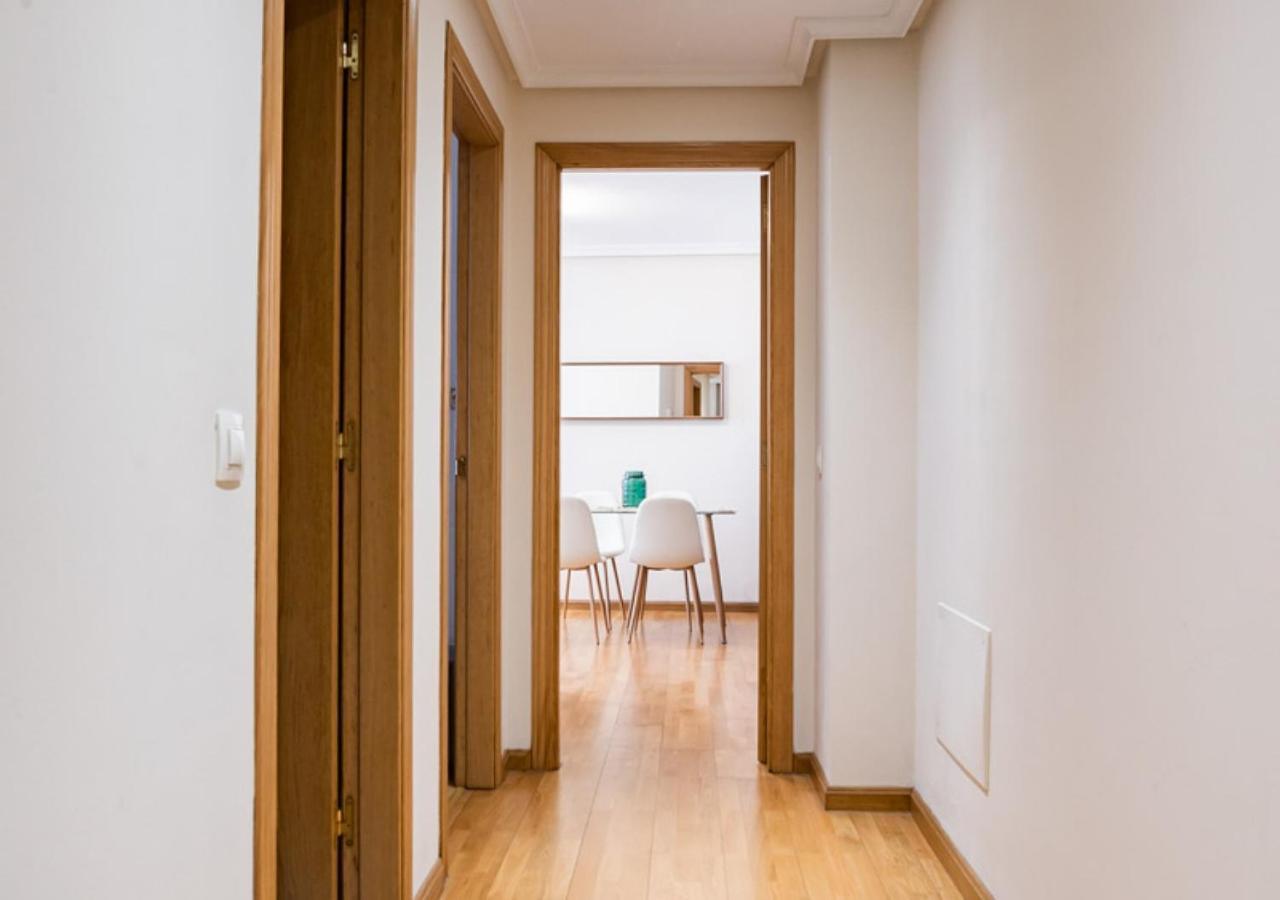 Apartamento Centrico Con Wifi Y Parking De Coche Tamano Medio Onís Exterior foto