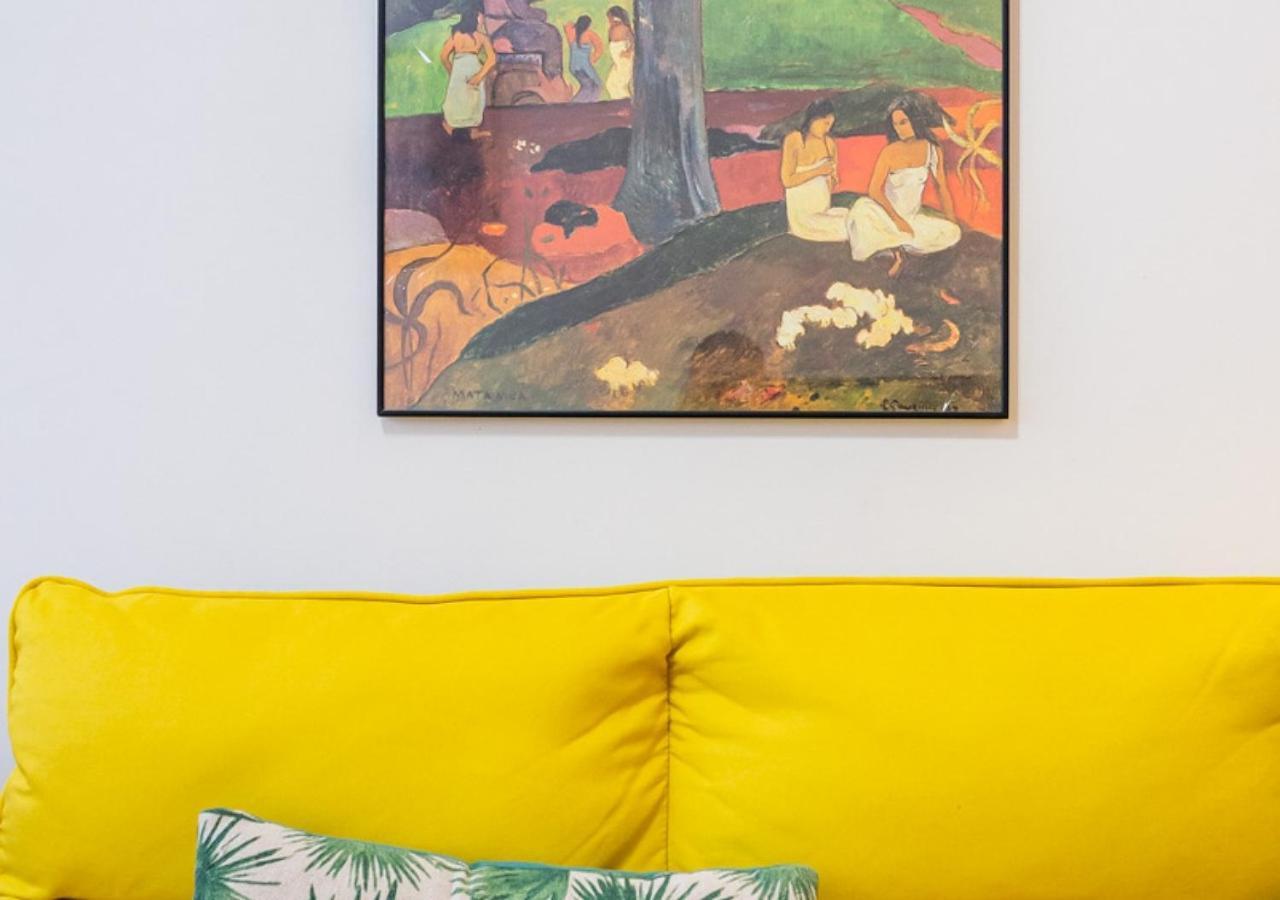 Apartamento Centrico Con Wifi Y Parking De Coche Tamano Medio Onís Exterior foto