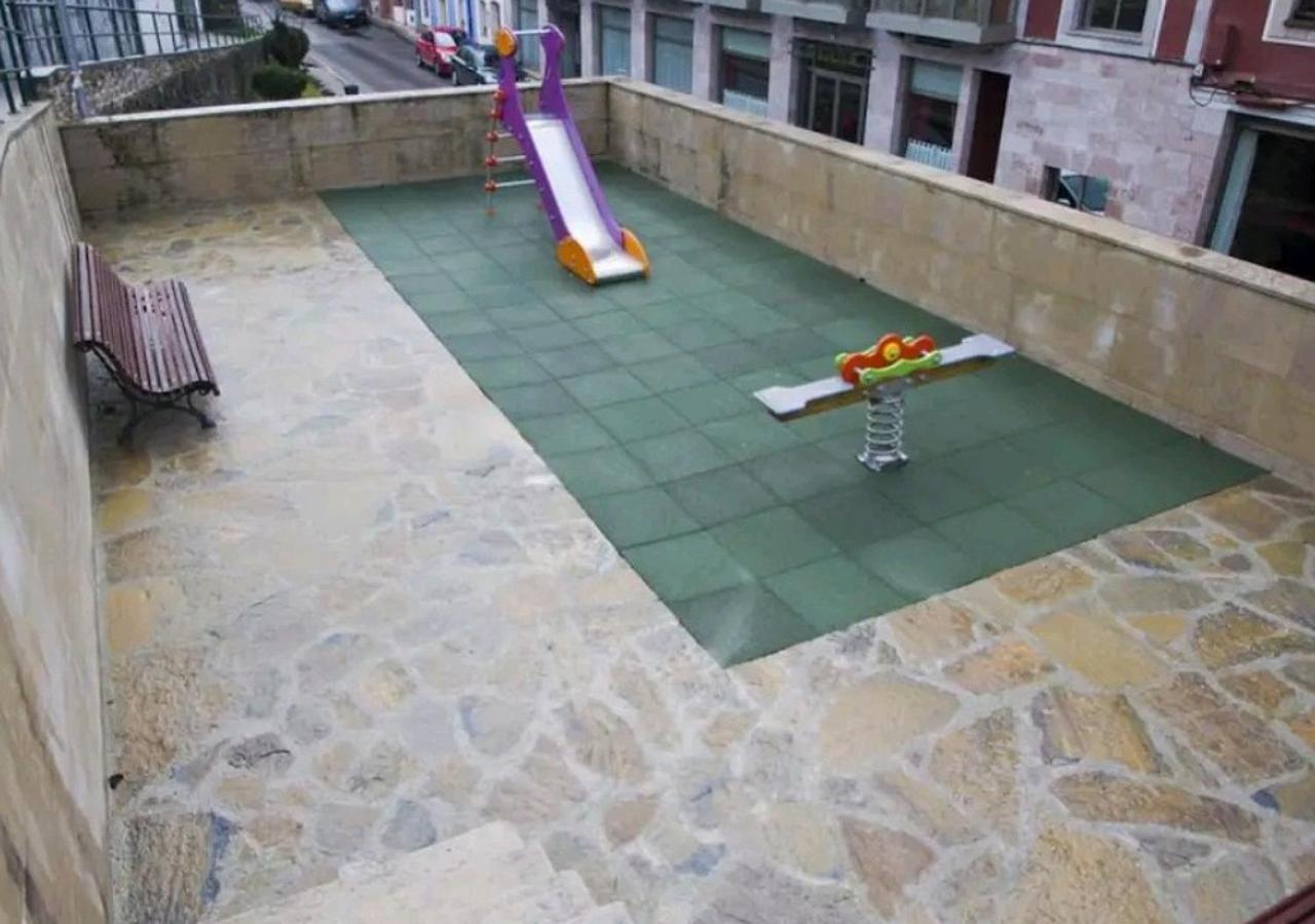 Apartamento Centrico Con Wifi Y Parking De Coche Tamano Medio Onís Exterior foto